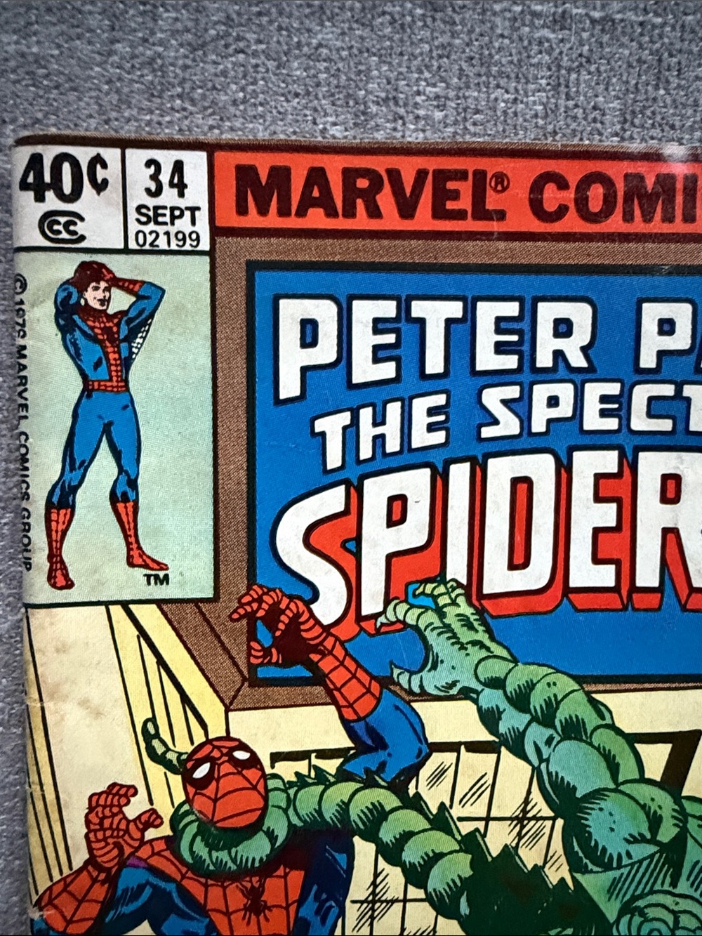 Comic Books - Picture 4 of 6